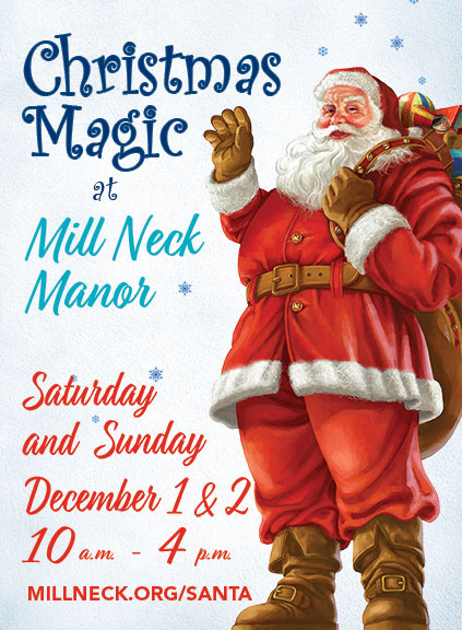Christmas Magic @ Mill Neck Manor | Mill Neck | New York | United States